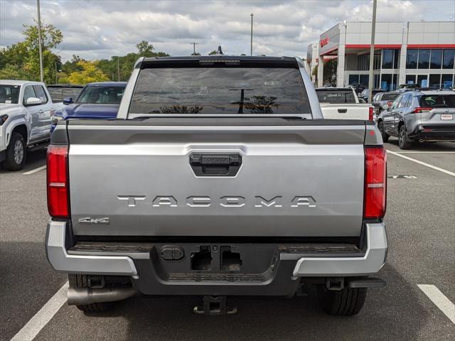 new 2024 Toyota Tacoma car, priced at $41,824