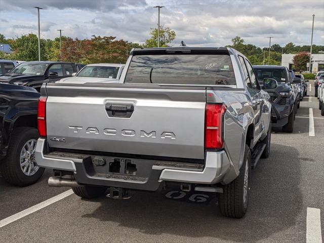 new 2024 Toyota Tacoma car, priced at $41,824