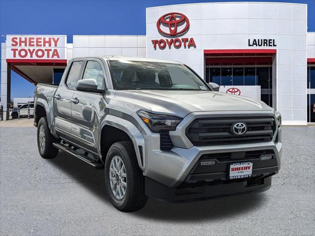 new 2024 Toyota Tacoma car, priced at $41,824