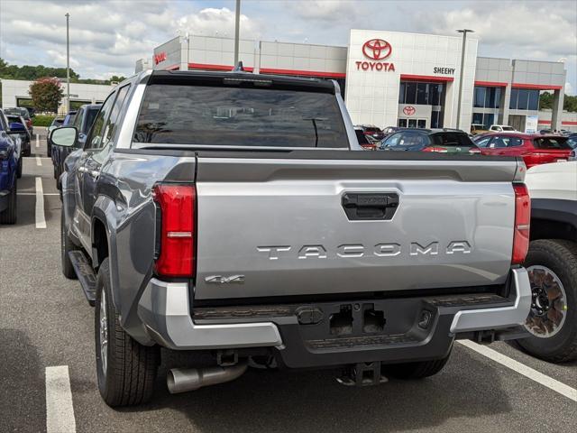 new 2024 Toyota Tacoma car, priced at $41,824