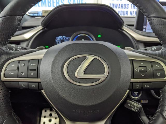 used 2021 Lexus RX 450h car, priced at $47,491