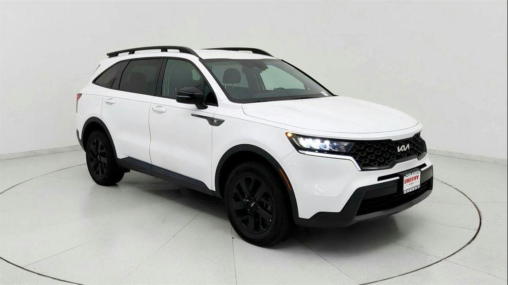 used 2022 Kia Sorento car, priced at $26,991