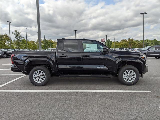 new 2024 Toyota Tacoma car, priced at $44,243