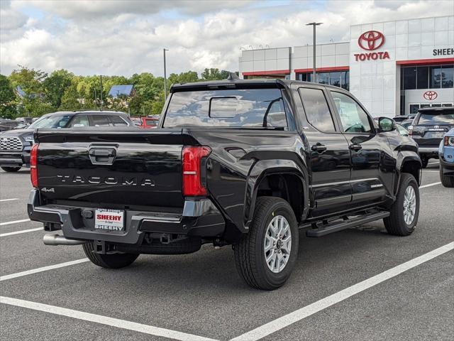 new 2024 Toyota Tacoma car, priced at $44,243