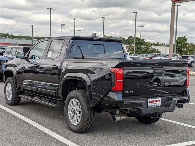 new 2024 Toyota Tacoma car, priced at $44,243