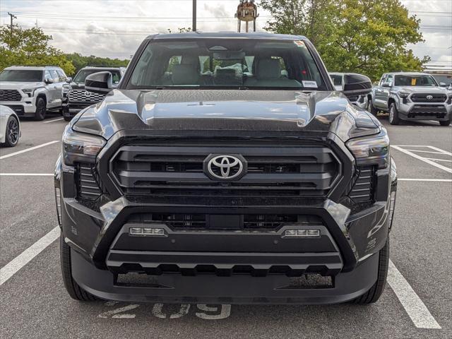 new 2024 Toyota Tacoma car, priced at $44,243