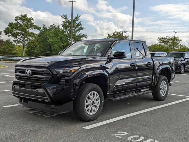 new 2024 Toyota Tacoma car, priced at $44,243