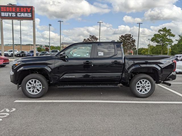 new 2024 Toyota Tacoma car, priced at $44,243