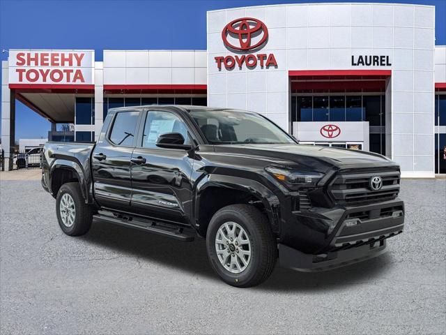 new 2024 Toyota Tacoma car, priced at $44,243