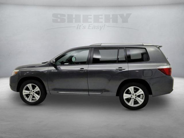 used 2010 Toyota Highlander car, priced at $11,591