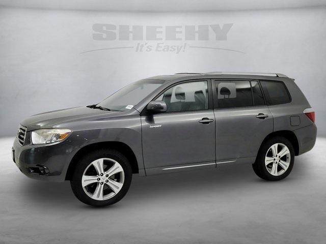 used 2010 Toyota Highlander car, priced at $11,591