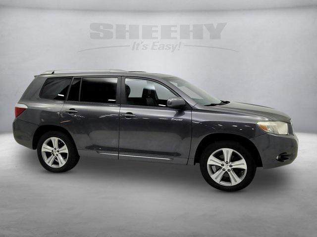 used 2010 Toyota Highlander car, priced at $11,591