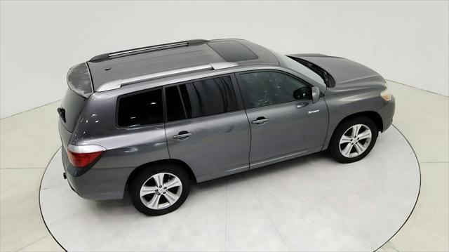 used 2010 Toyota Highlander car, priced at $11,591