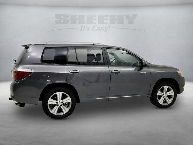 used 2010 Toyota Highlander car, priced at $11,591