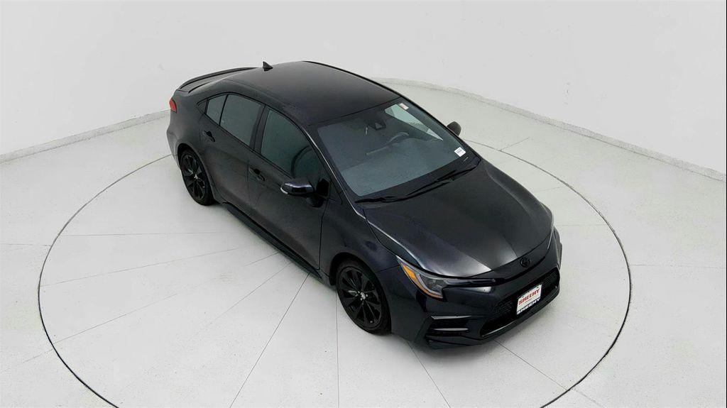 used 2022 Toyota Corolla car, priced at $20,791
