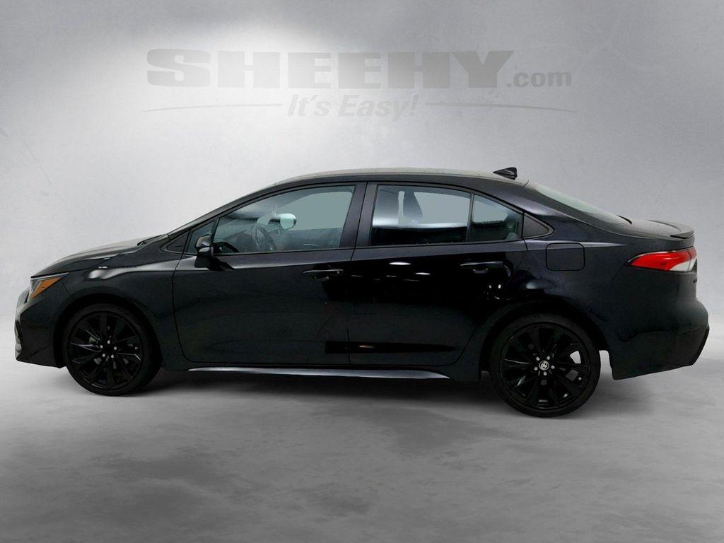 used 2022 Toyota Corolla car, priced at $20,791