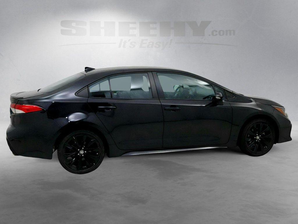 used 2022 Toyota Corolla car, priced at $20,791