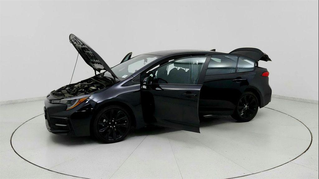 used 2022 Toyota Corolla car, priced at $20,791