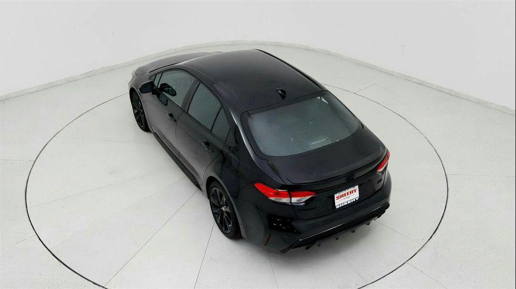 used 2022 Toyota Corolla car, priced at $20,791