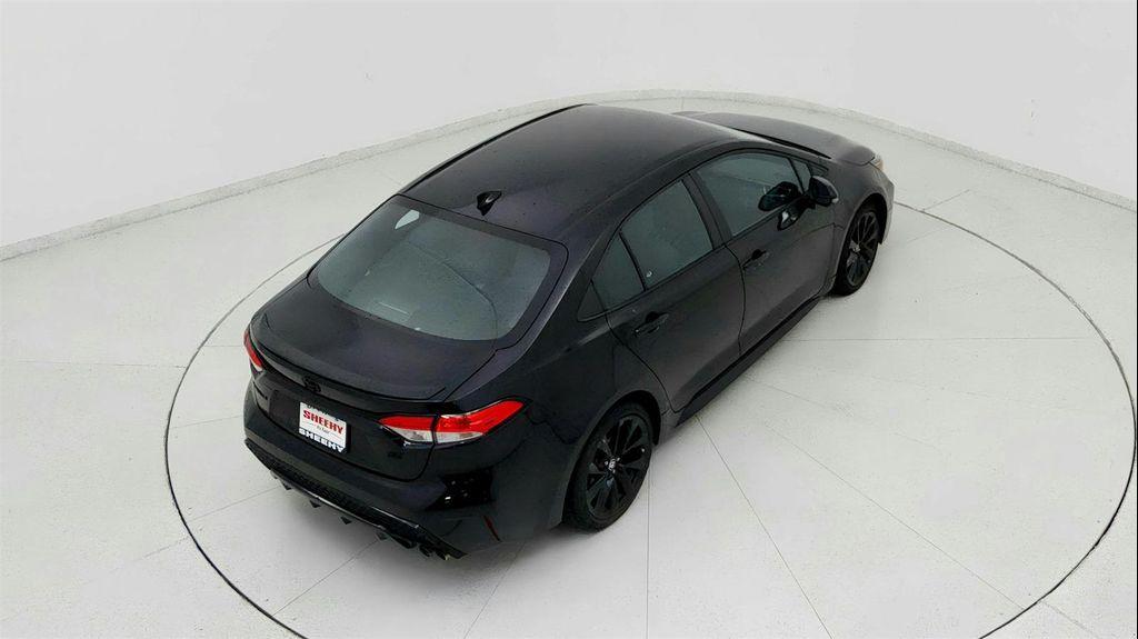 used 2022 Toyota Corolla car, priced at $20,791
