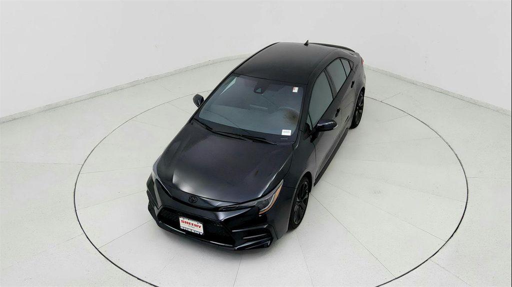 used 2022 Toyota Corolla car, priced at $20,791