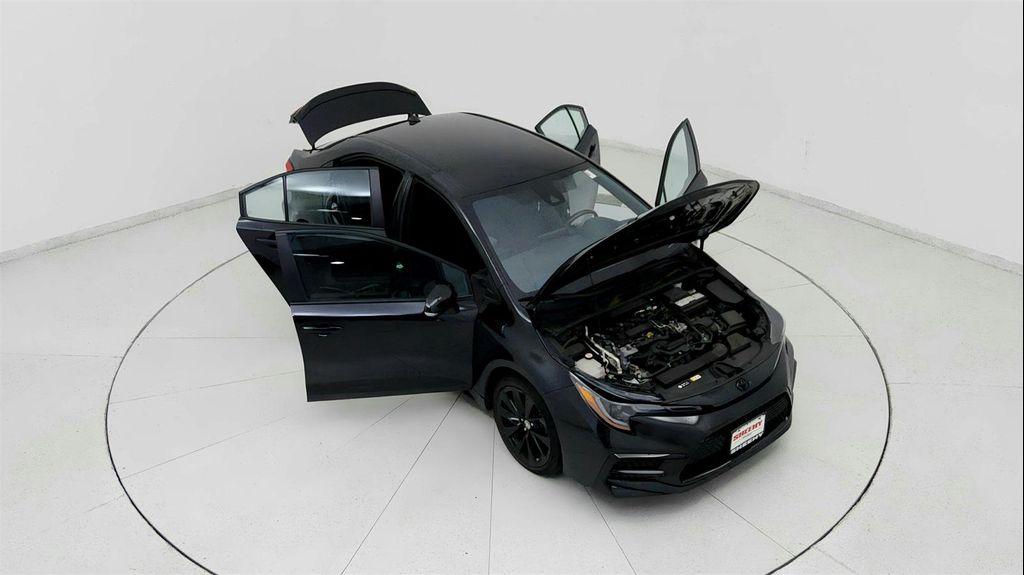 used 2022 Toyota Corolla car, priced at $20,791