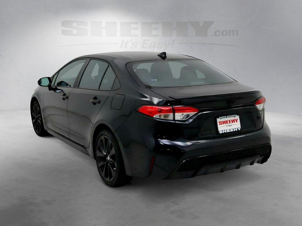 used 2022 Toyota Corolla car, priced at $20,791