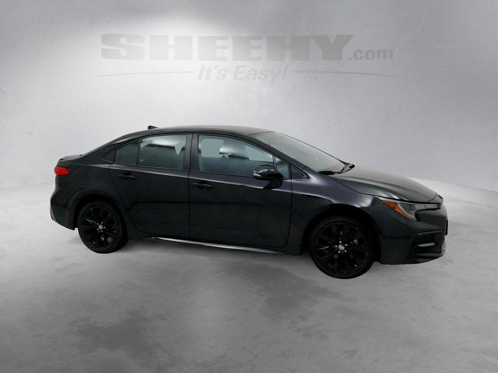 used 2022 Toyota Corolla car, priced at $20,791