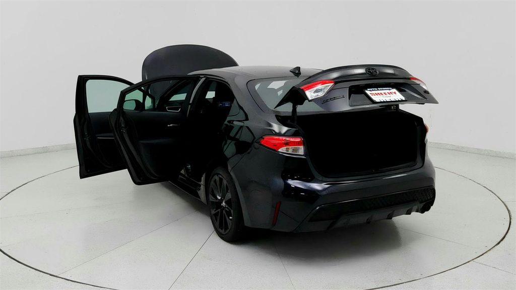 used 2022 Toyota Corolla car, priced at $20,791