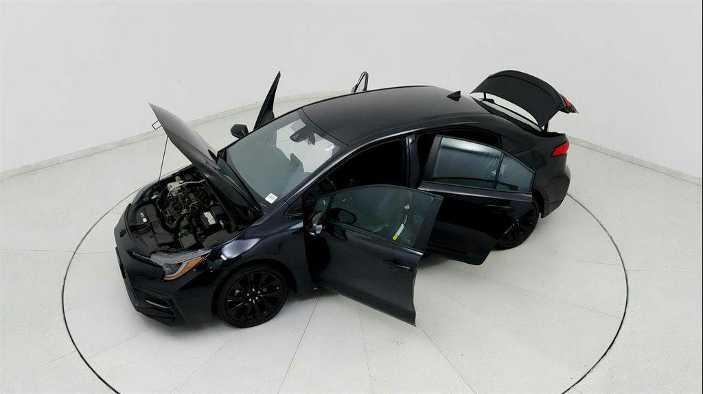 used 2022 Toyota Corolla car, priced at $20,791