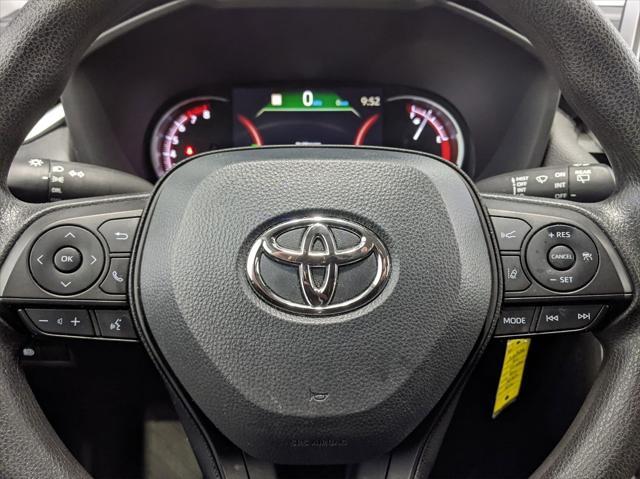 used 2024 Toyota RAV4 car, priced at $27,991