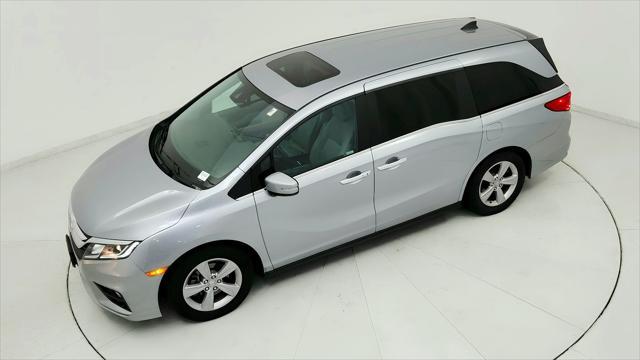 used 2020 Honda Odyssey car, priced at $29,491