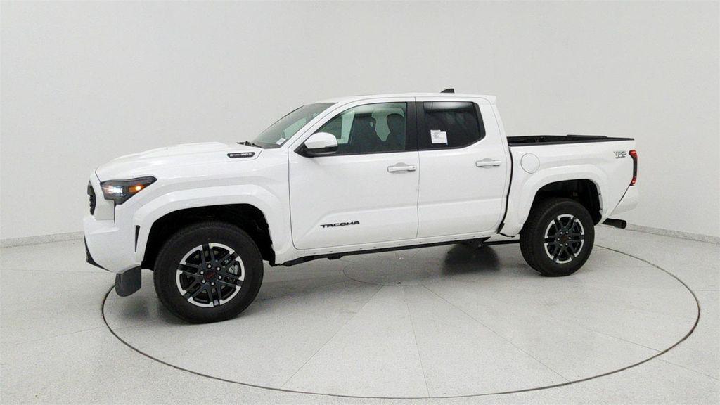 new 2025 Toyota Tacoma car