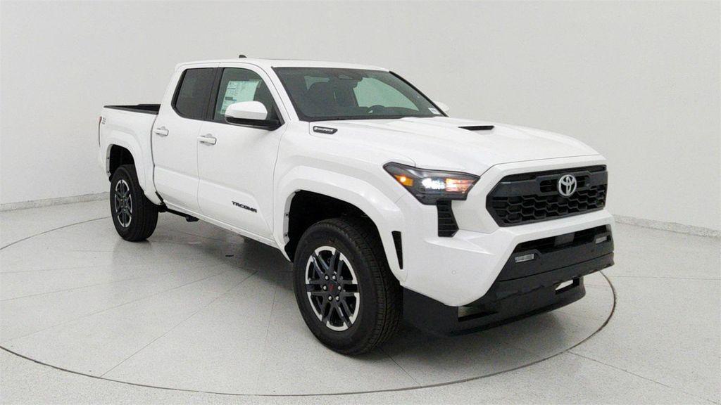 new 2025 Toyota Tacoma car