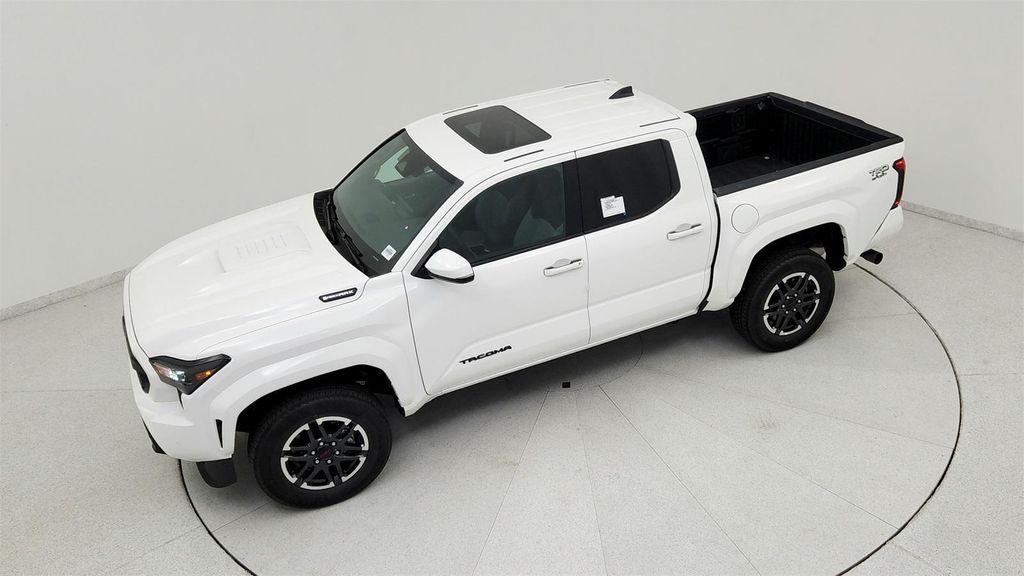 new 2025 Toyota Tacoma car