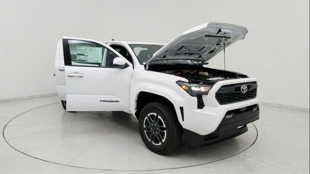 new 2025 Toyota Tacoma car