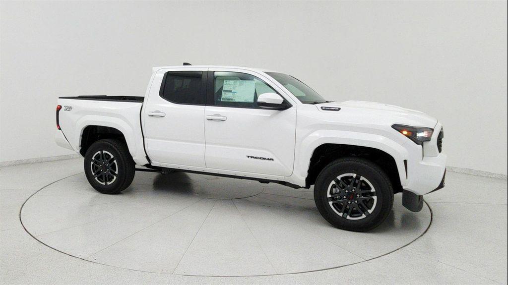 new 2025 Toyota Tacoma car