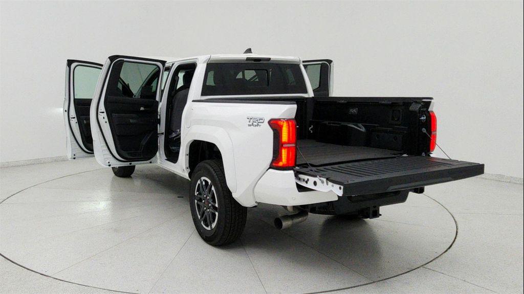 new 2025 Toyota Tacoma car