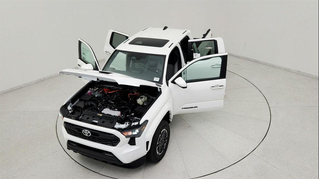 new 2025 Toyota Tacoma car