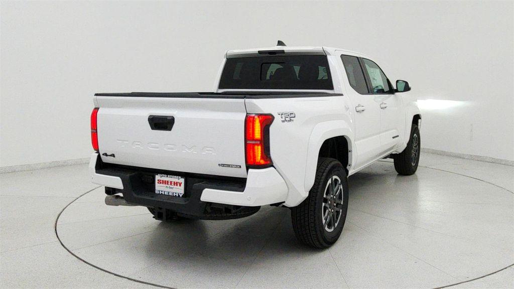 new 2025 Toyota Tacoma car