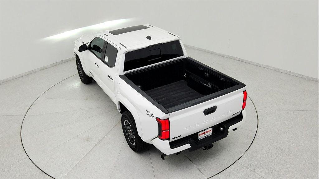 new 2025 Toyota Tacoma car