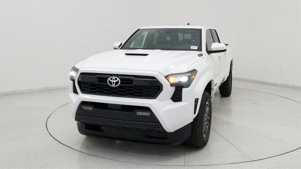 new 2025 Toyota Tacoma car