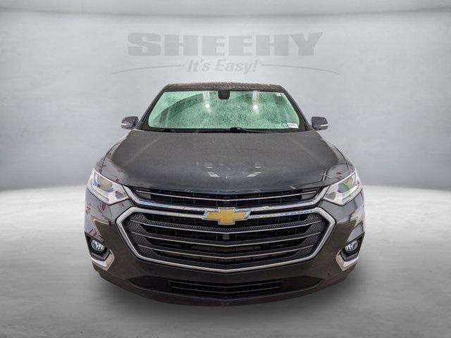 used 2019 Chevrolet Traverse car, priced at $20,491