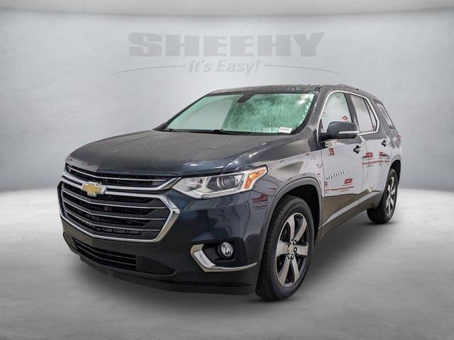 used 2019 Chevrolet Traverse car, priced at $20,491