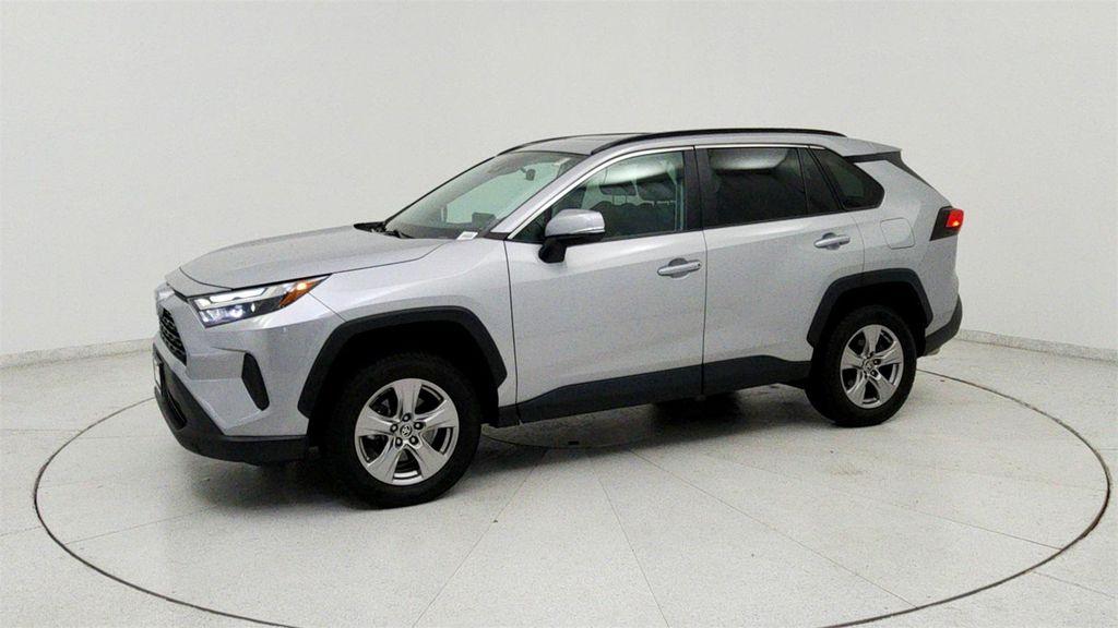 used 2023 Toyota RAV4 Hybrid car, priced at $26,191