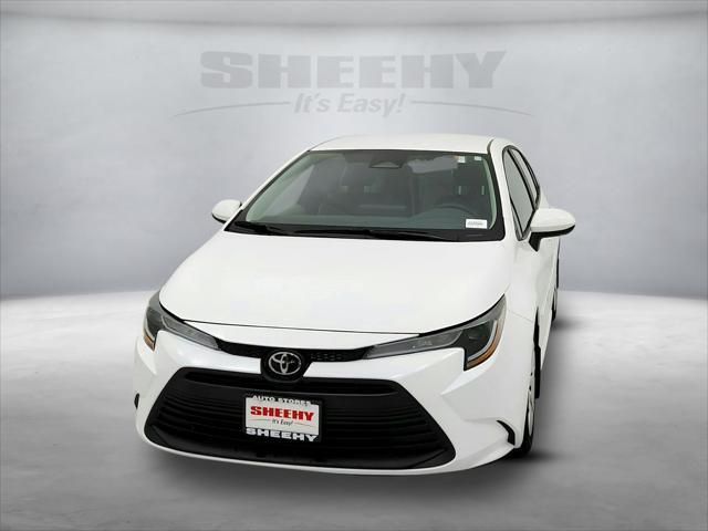 used 2024 Toyota Corolla car, priced at $21,191