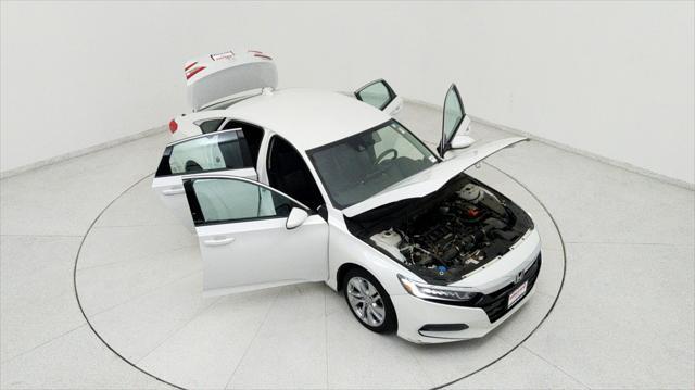 used 2020 Honda Accord car, priced at $18,970