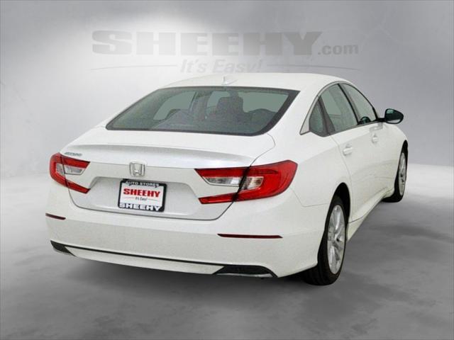 used 2020 Honda Accord car, priced at $18,970