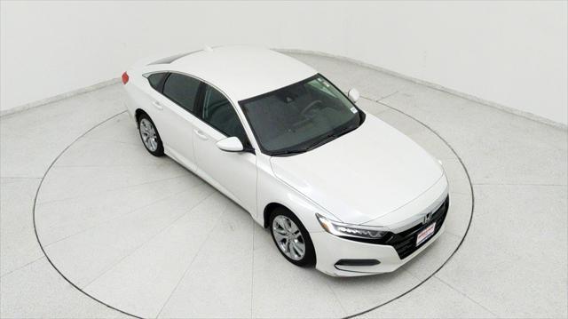 used 2020 Honda Accord car, priced at $18,970