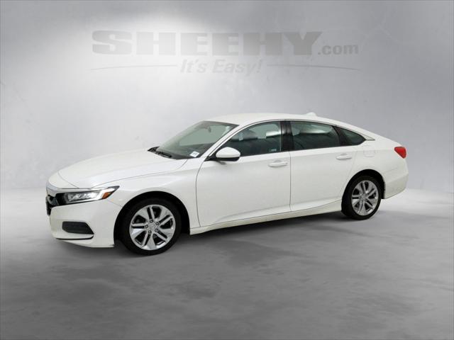 used 2020 Honda Accord car, priced at $18,970